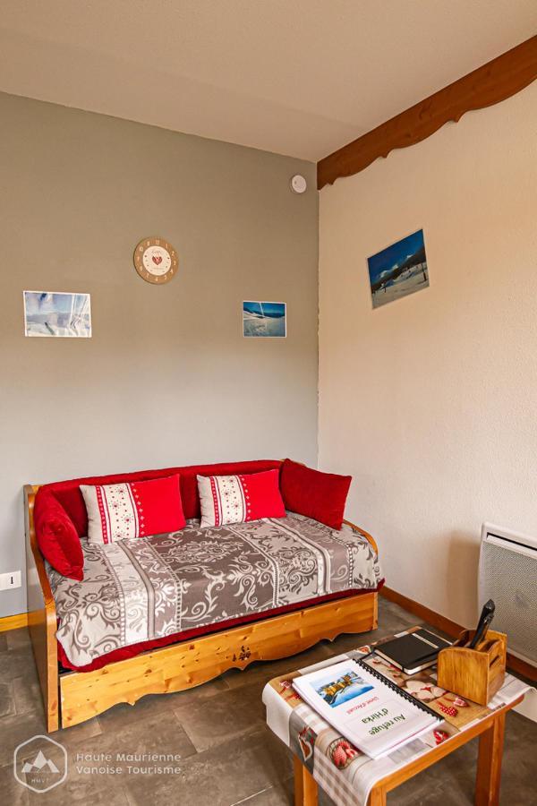 Au Refuge D'Hirka Villa Termignon Buitenkant foto