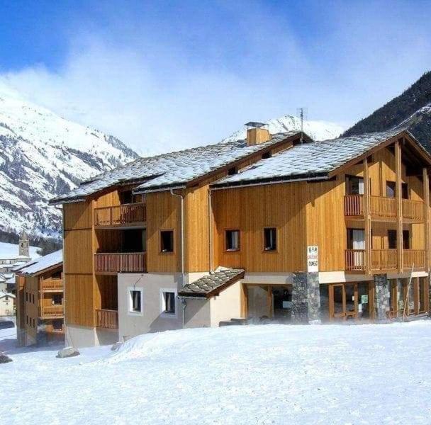 Au Refuge D'Hirka Villa Termignon Buitenkant foto